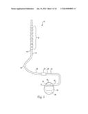 LEAD BODY WITH INNER AND OUTER CO-AXIAL COILS diagram and image