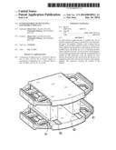 Intervertebral Device Having Expandable Endplates diagram and image