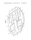 Intervertebral Device Having Expandable Endplates diagram and image