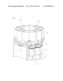 SEASONING DISPENSING DEVICE FOR AN INTERNET-LINKED COOKING ASSISTANT     SYSTEM diagram and image