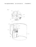 SEASONING DISPENSING DEVICE FOR AN INTERNET-LINKED COOKING ASSISTANT     SYSTEM diagram and image