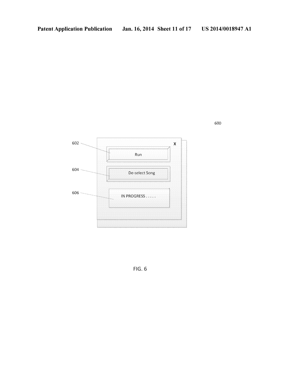 System and Method for Combining Two or More Songs in a Queue - diagram, schematic, and image 12