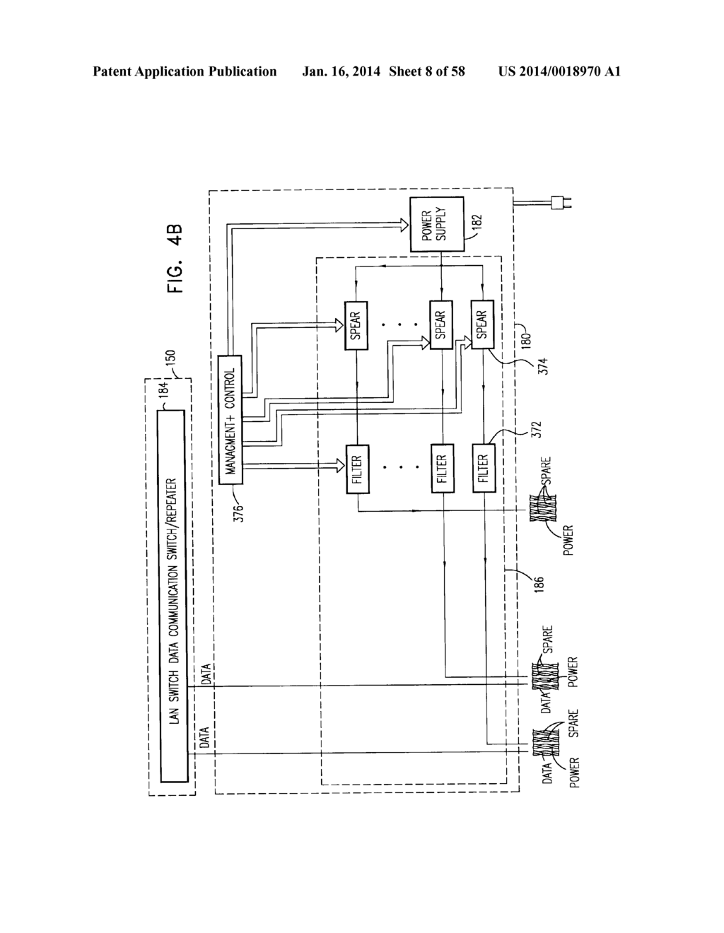 POWER CONTROL SUBSYSTEM WITH A PLURALITY OF CURRENT LIMIT VALUES - diagram, schematic, and image 09