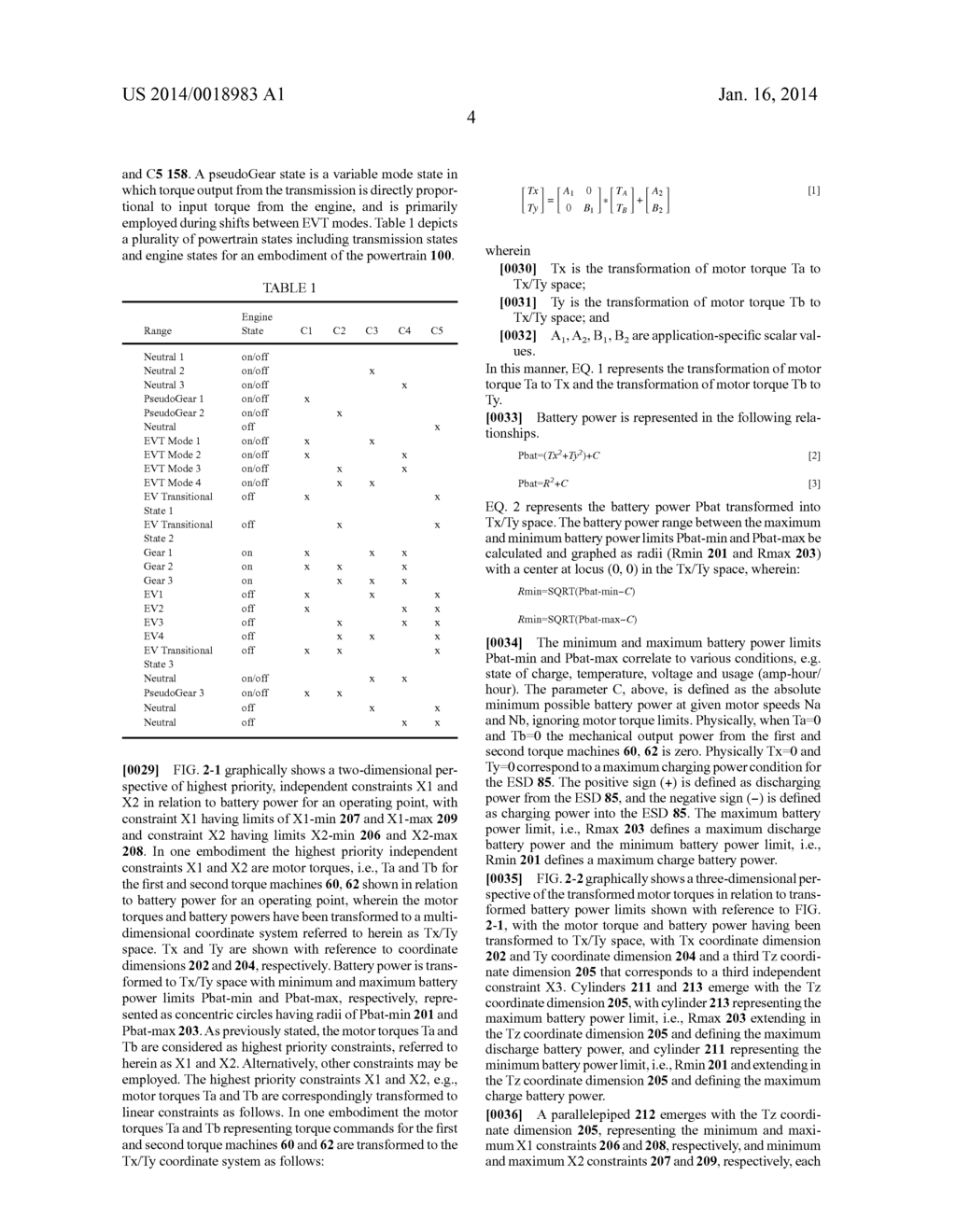 METHOD AND APPARATUS TO CONTROL A MULTI-MODE POWERTRAIN SYSTEM - diagram, schematic, and image 10