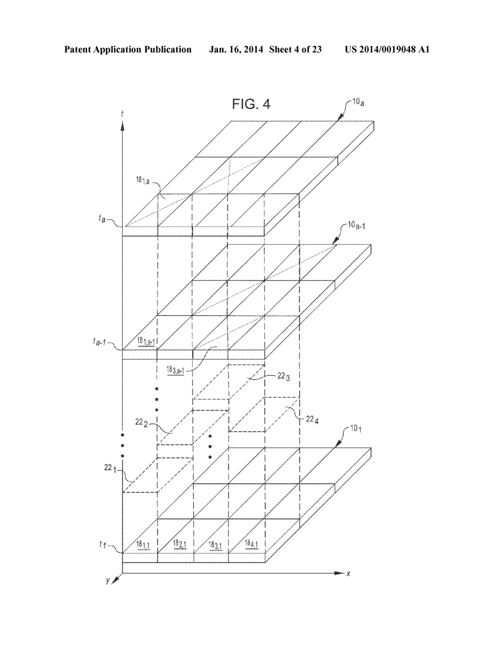 INTERPOLATING A PORTION OF A SIGNAL IN RESPONSE TO A COMPONENT OF THE     SIGNAL AND A COMPONENT OF ANOTHER SIGNAL - diagram, schematic, and image 05