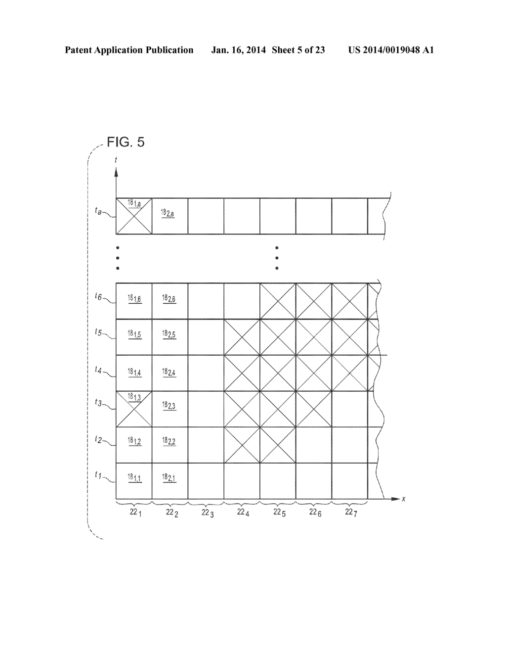 INTERPOLATING A PORTION OF A SIGNAL IN RESPONSE TO A COMPONENT OF THE     SIGNAL AND A COMPONENT OF ANOTHER SIGNAL - diagram, schematic, and image 06