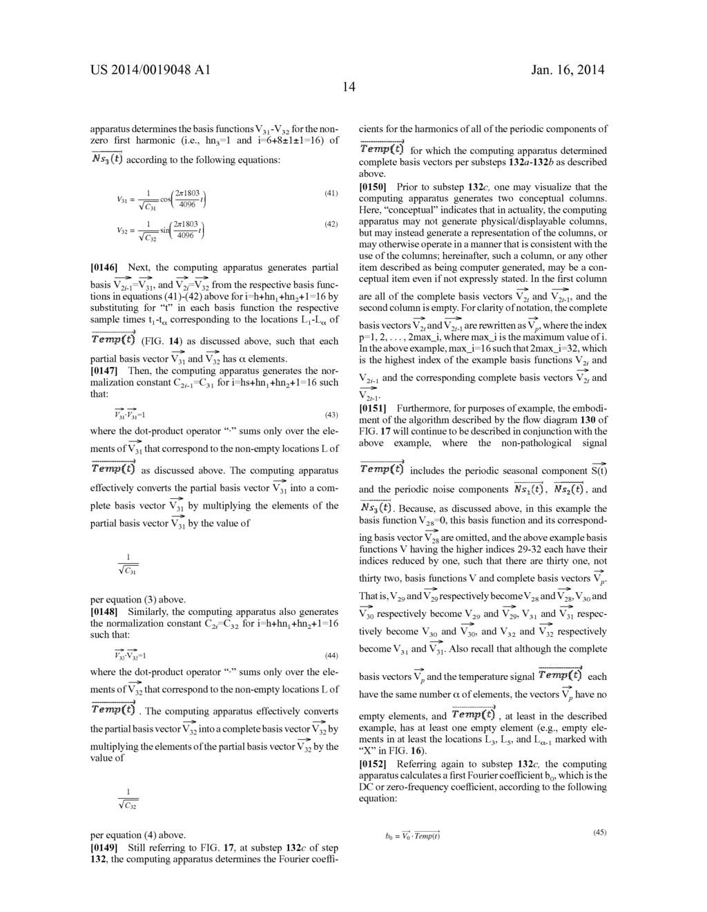 INTERPOLATING A PORTION OF A SIGNAL IN RESPONSE TO A COMPONENT OF THE     SIGNAL AND A COMPONENT OF ANOTHER SIGNAL - diagram, schematic, and image 38