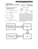 PROCESS FOR CHARACTERISING THE EVOLUTION OF AN OIL OR GAS RESERVOIR OVER     TIME diagram and image