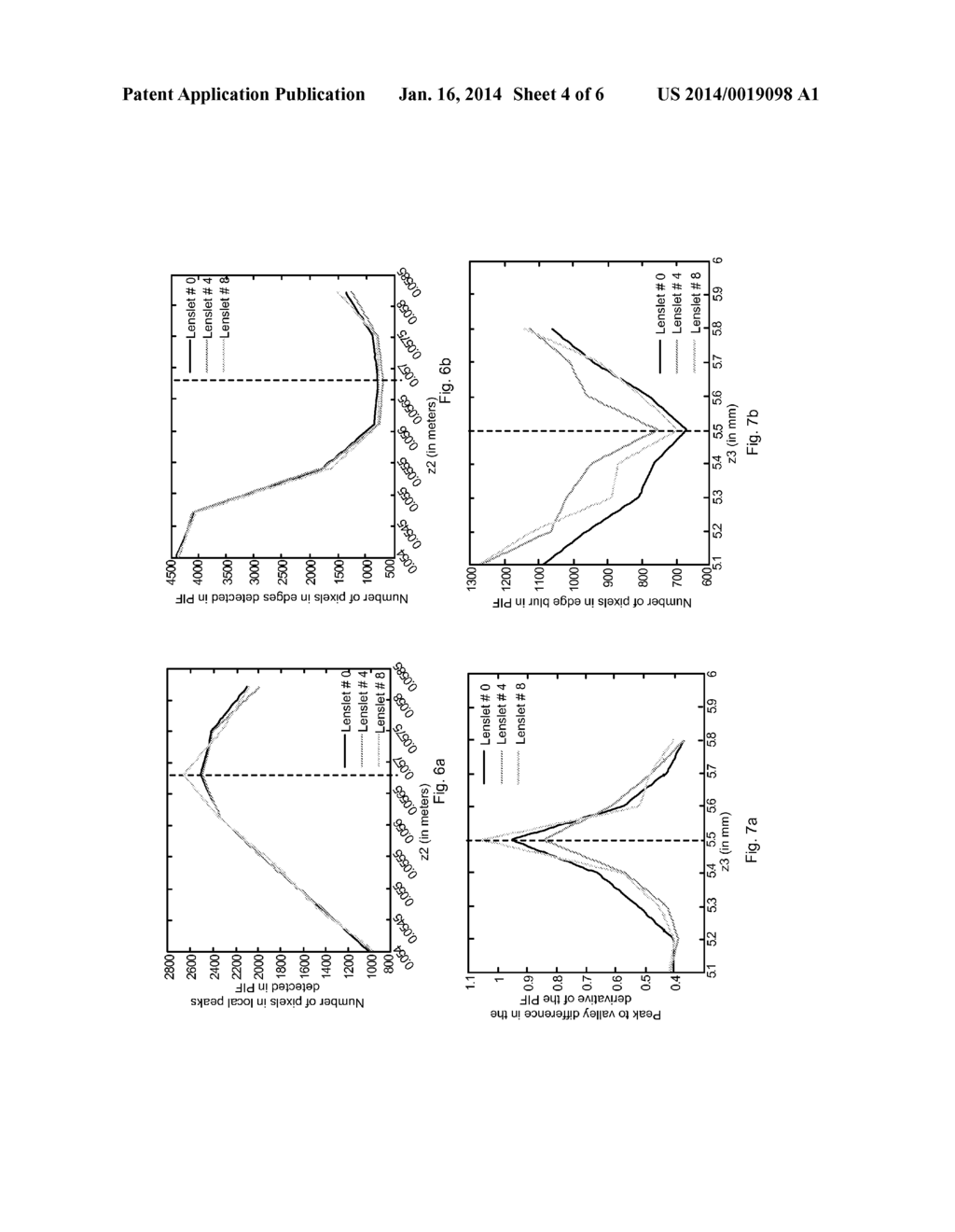 Metrics for Designing a Plenoptic Imaging System - diagram, schematic, and image 05