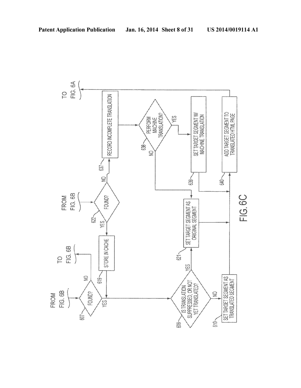 Dynamic Language Translation of Web Site Content - diagram, schematic, and image 09