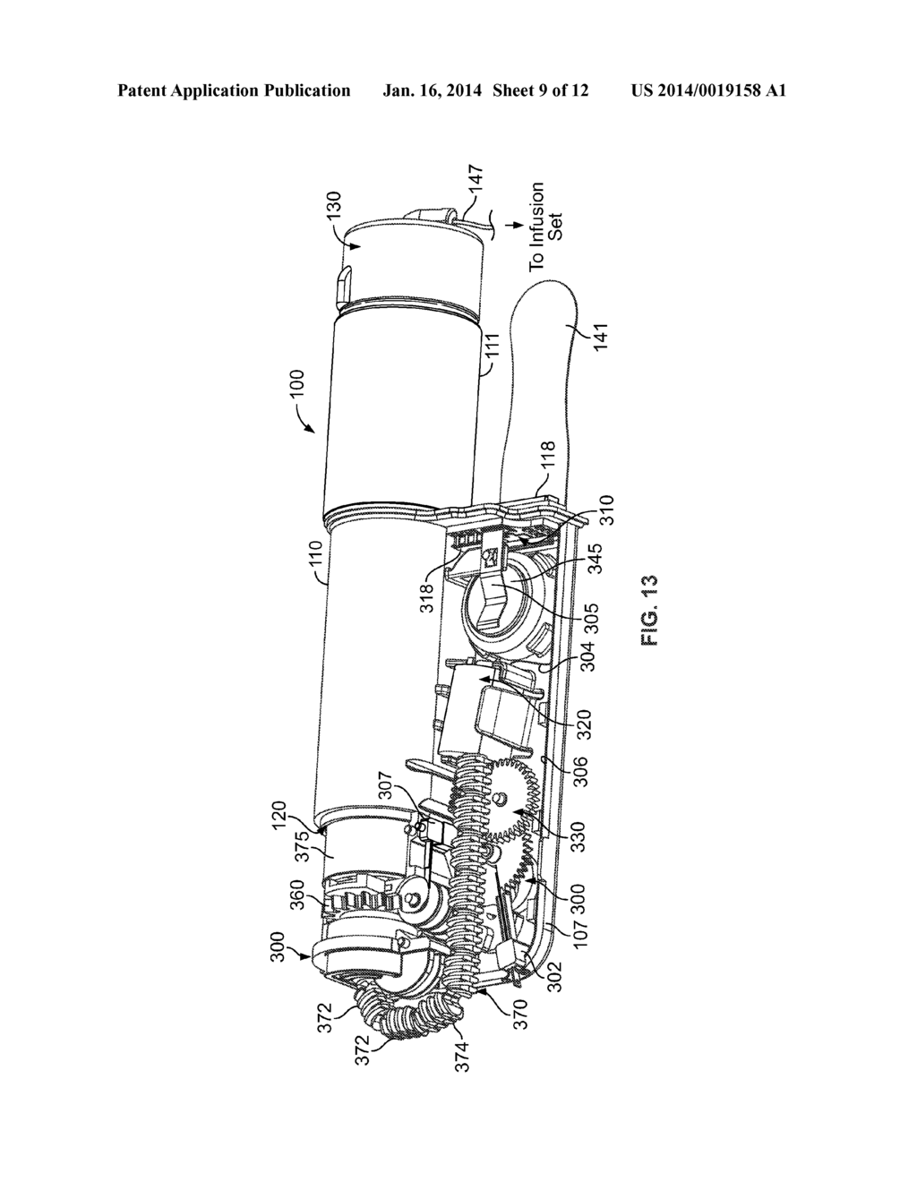 Distribution of Infusion Pumps - diagram, schematic, and image 10