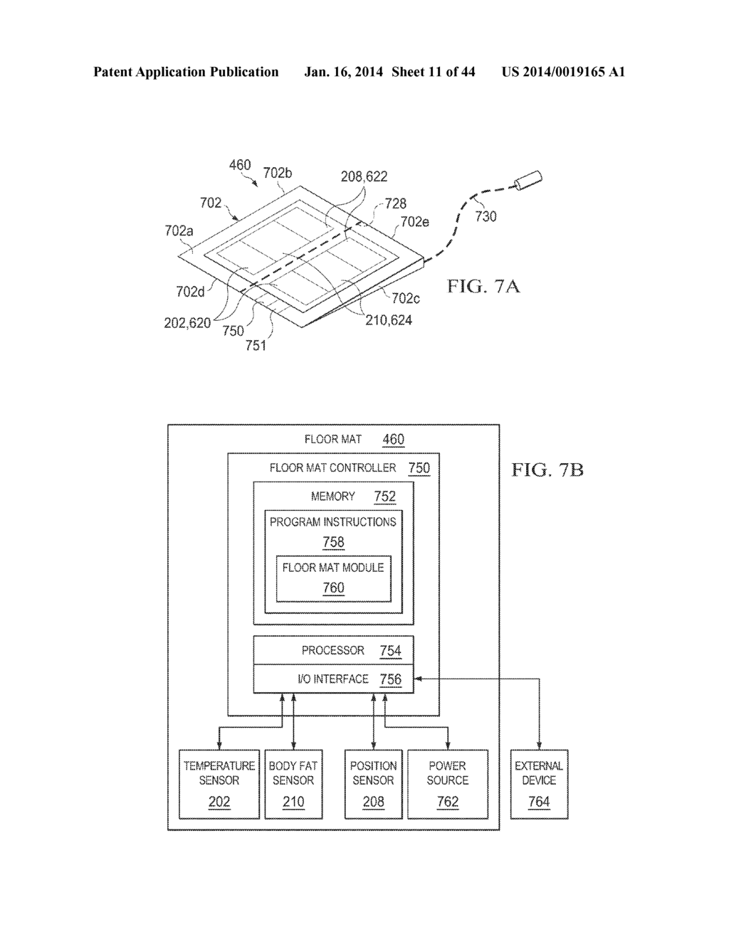 Computer Mouse System and Associated Computer Medium for Monitoring and     Improving Health and Productivity of Employees - diagram, schematic, and image 12