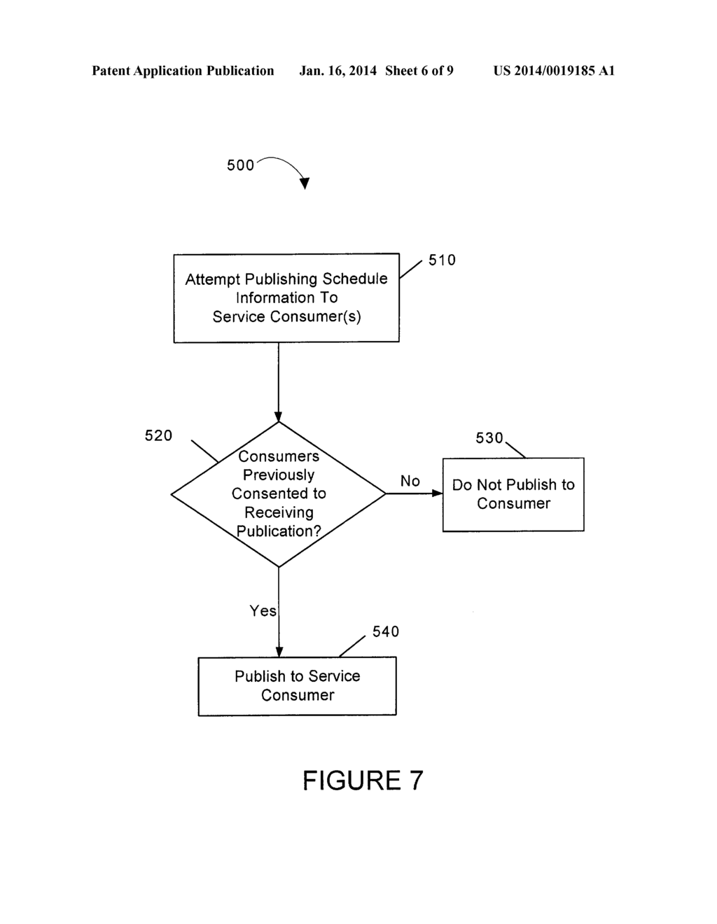 METHOD AND SYSTEM TO FACILITATE SCHEDULING OF A SERVICE - diagram, schematic, and image 07