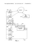 INTERNET-ACCESSIBLE REAL ESTATE MARKETING STREET VIEW SYSTEM AND METHOD diagram and image