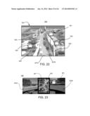 INTERNET-ACCESSIBLE REAL ESTATE MARKETING STREET VIEW SYSTEM AND METHOD diagram and image