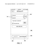 MOBILE BANKING SYSTEMS AND RELATED METHODS diagram and image