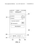 MOBILE BANKING SYSTEMS AND RELATED METHODS diagram and image