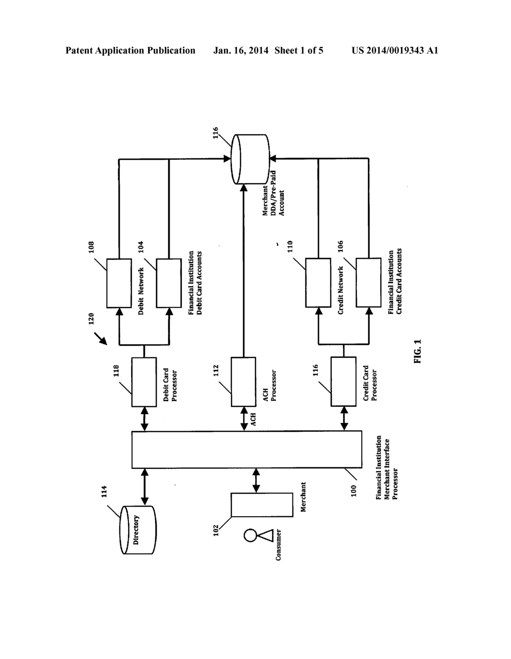 Methods and Systems for Routing Payment Transactions - diagram, schematic, and image 02