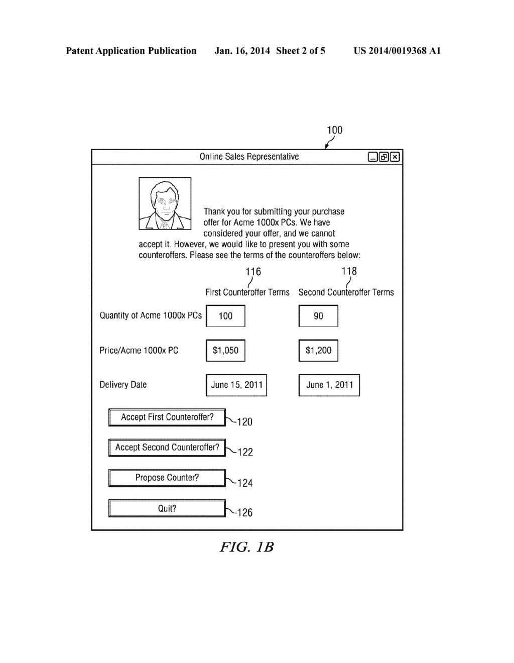 AUTOMATED NEGOTIATION - diagram, schematic, and image 03