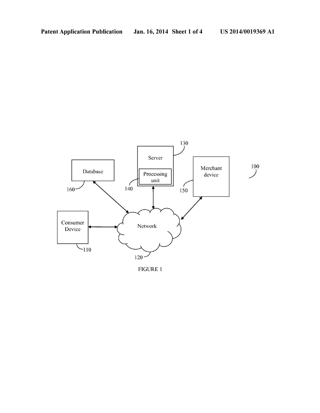 SYSTEM AND METHOD FOR A CONSUMER TO MERCHANT NEGOTIATION - diagram, schematic, and image 02