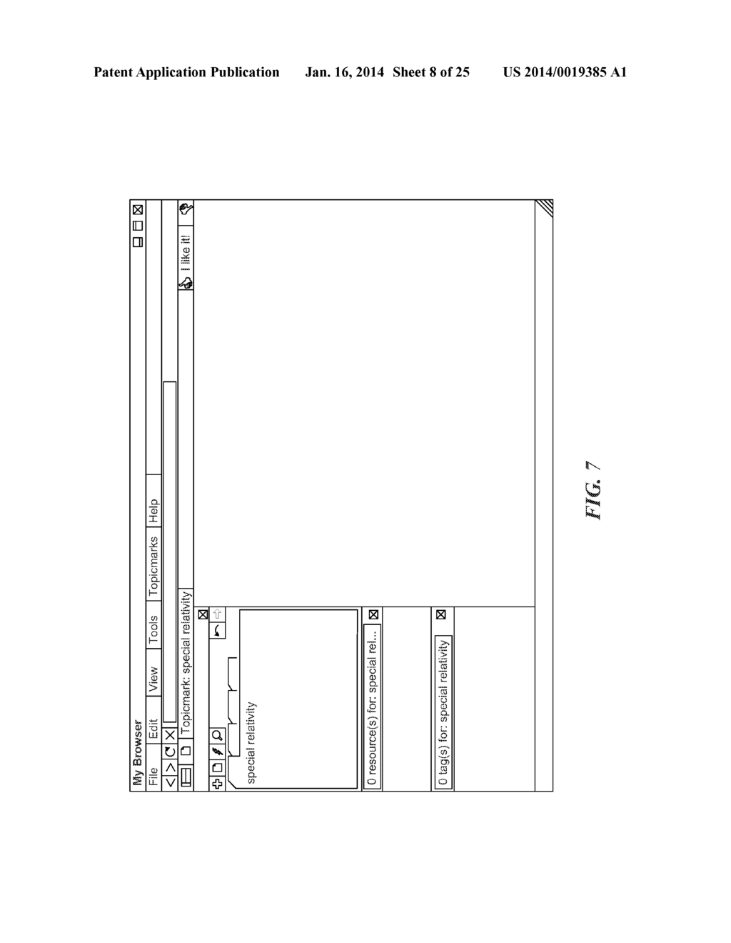 GENERATING A DOCUMENT REPRESENTATION USING SEMANTIC NETWORKS - diagram, schematic, and image 09