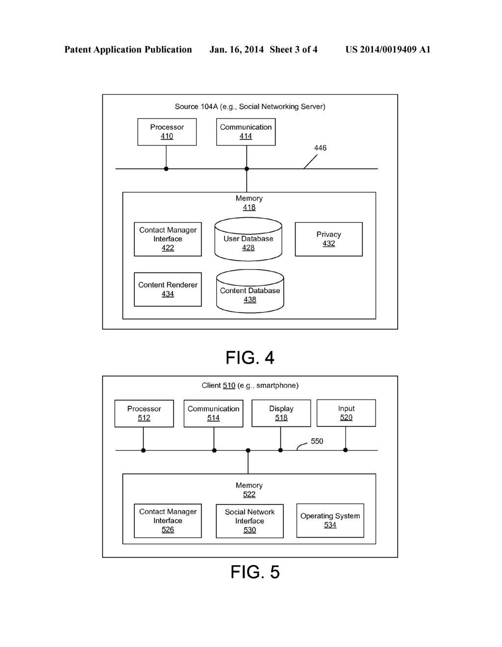 Ranking and Updating of Contact Information from Multiple Sources - diagram, schematic, and image 04