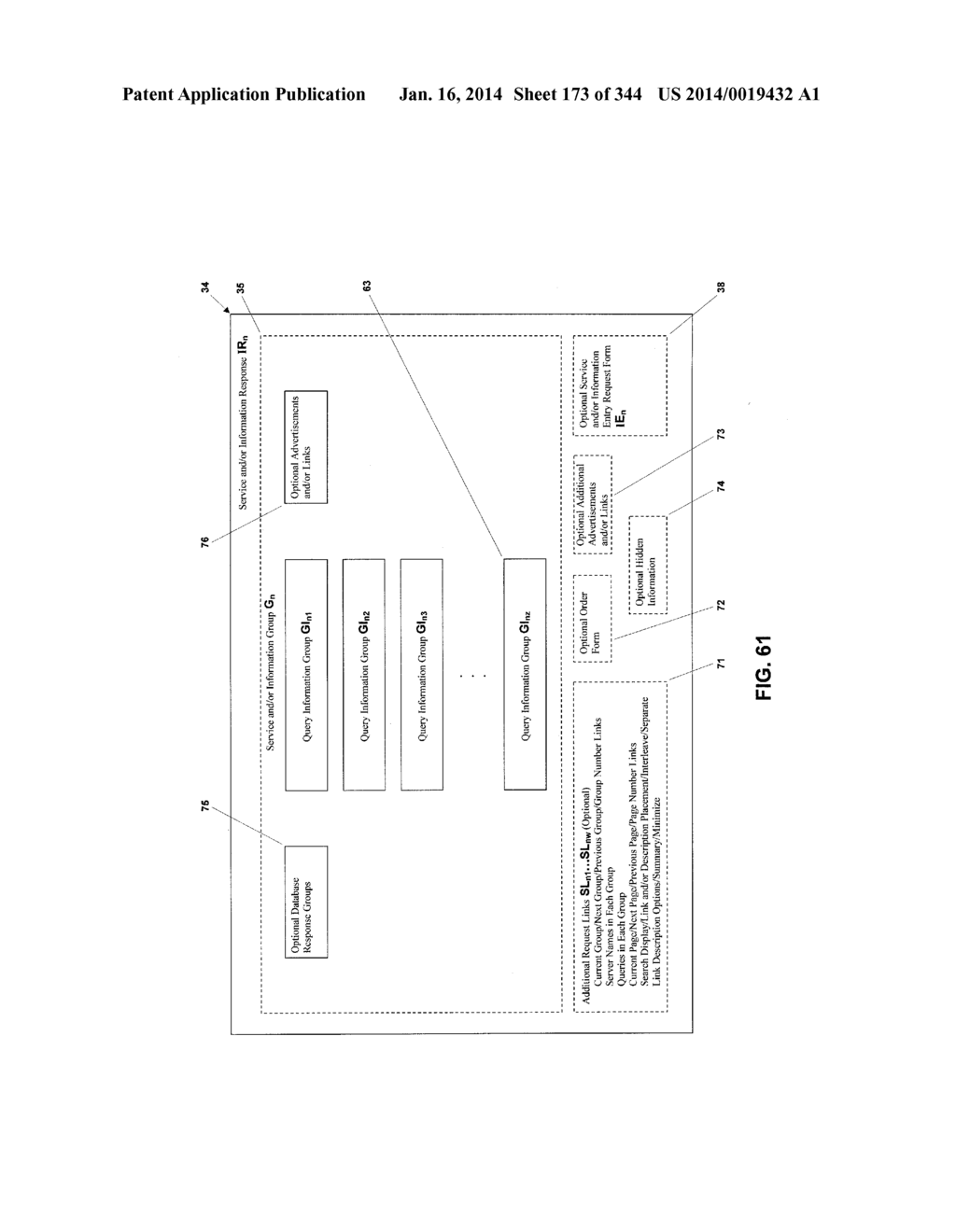 METASEARCH ENGINE FOR RETURNING PRICE DATA RELATED TO AT LEAST ONE STOCK     RETURNED IN SEARCH RESULTS AND AT LEAST ONE RELATED NEWS ITEM LINK USING     AT LEAST ONE QUERY ON MULTIPLE UNIQUE HOSTS - diagram, schematic, and image 174