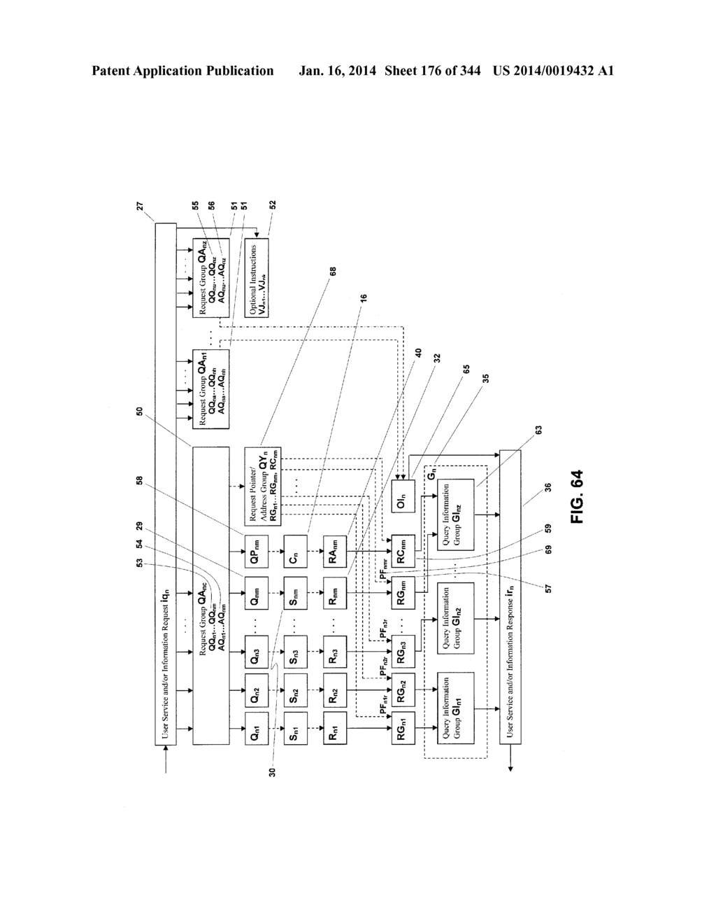 METASEARCH ENGINE FOR RETURNING PRICE DATA RELATED TO AT LEAST ONE STOCK     RETURNED IN SEARCH RESULTS AND AT LEAST ONE RELATED NEWS ITEM LINK USING     AT LEAST ONE QUERY ON MULTIPLE UNIQUE HOSTS - diagram, schematic, and image 177