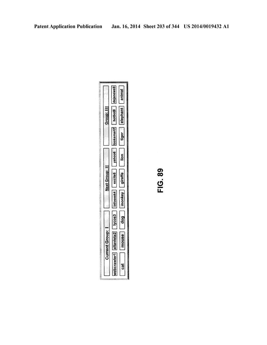 METASEARCH ENGINE FOR RETURNING PRICE DATA RELATED TO AT LEAST ONE STOCK     RETURNED IN SEARCH RESULTS AND AT LEAST ONE RELATED NEWS ITEM LINK USING     AT LEAST ONE QUERY ON MULTIPLE UNIQUE HOSTS - diagram, schematic, and image 204