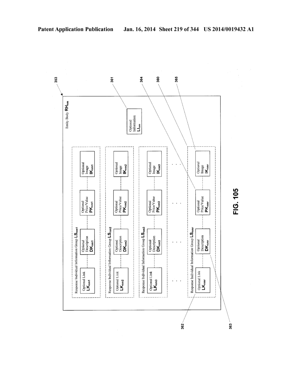 METASEARCH ENGINE FOR RETURNING PRICE DATA RELATED TO AT LEAST ONE STOCK     RETURNED IN SEARCH RESULTS AND AT LEAST ONE RELATED NEWS ITEM LINK USING     AT LEAST ONE QUERY ON MULTIPLE UNIQUE HOSTS - diagram, schematic, and image 220