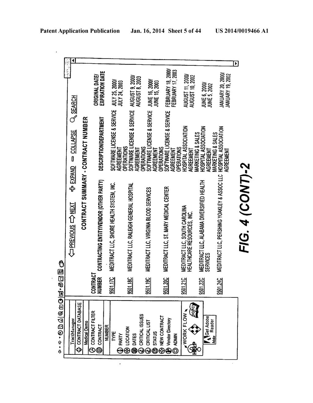 DOCUMENT MANAGEMENT SYSTEM HAVING AUTOMATIC NOTIFICATIONS - diagram, schematic, and image 06