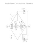 INTERPOLATING A PORTION OF A SIGNAL IN RESPONSE TO A COMPONENT OF ANOTHER     SIGNAL diagram and image