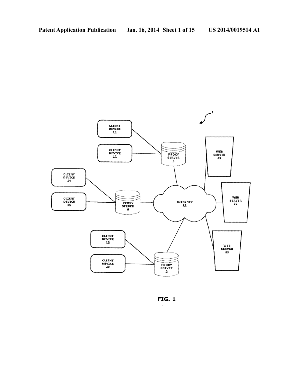 SYSTEM PROVIDING FASTER AND MORE EFFICIENT DATA COMMUNICATION - diagram, schematic, and image 02