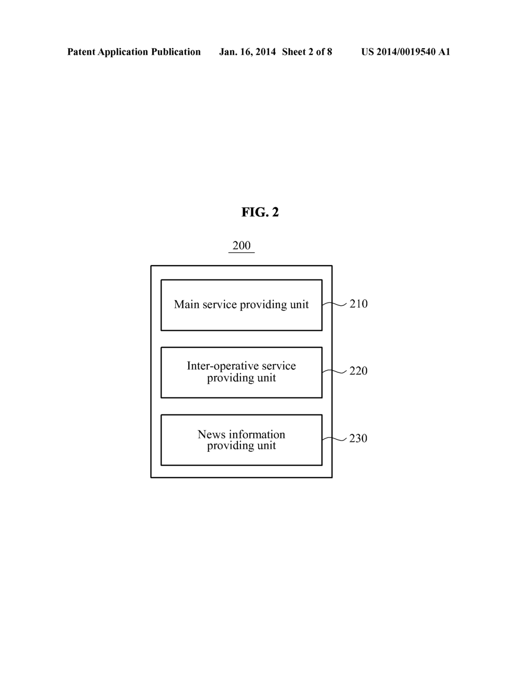 METHOD AND SYSTEM FOR PROVIDING VARIOUS SERVICES BASED ON SOCIAL     INFORMATION OF MESSENGER PLATFORM USERS - diagram, schematic, and image 03