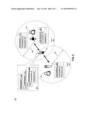 METHODS AND SYSTEM FOR PROVIDING LOCATION-BASED COMMUNICATION SERVICES diagram and image