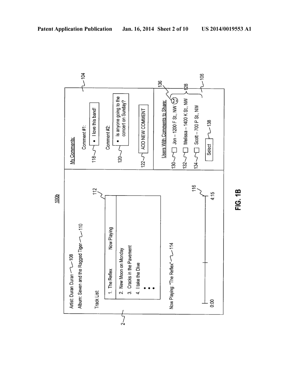 EXCHANGING DIGITAL CONTENT - diagram, schematic, and image 03