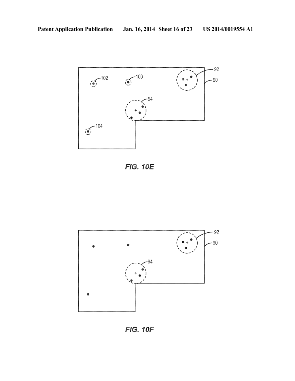 Crowd Formation Based On Physical Boundaries And Other Rules - diagram, schematic, and image 17