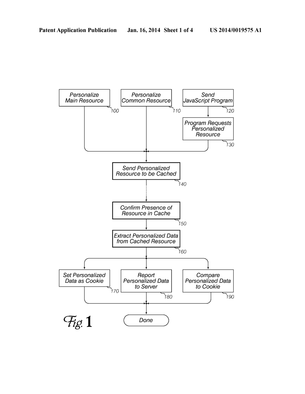 Maintaining Client-Side Persistent Data using Caching - diagram, schematic, and image 02