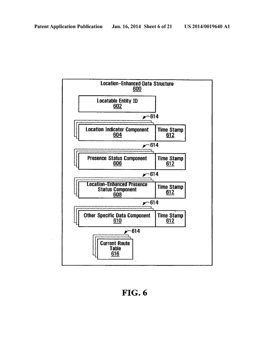 SYSTEM AND METHOD FOR DYNAMICALLY RE-CONFIGURING COMMUNICATIONS SESSION     ROUTING BASED ON LOCATION INFORMATION - diagram, schematic, and image 07