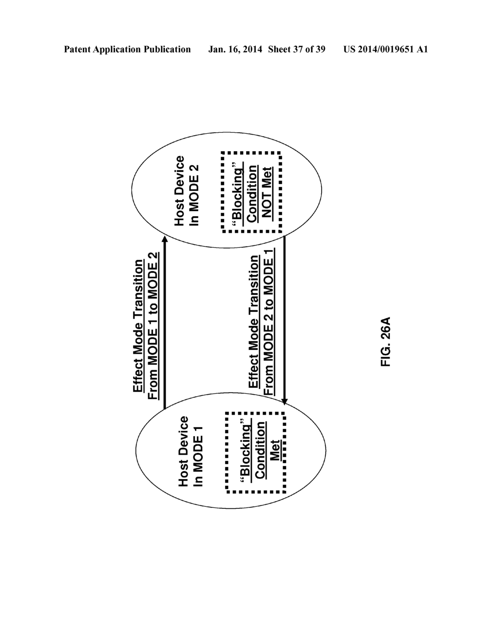 HOST DEVICE COUPLED TO A USB PERIPHERAL AND METHOD OF OPERATING THE SAME - diagram, schematic, and image 38