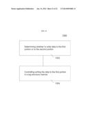 DATA STORAGE SYSTEM, METHOD OF WRITING TO STORAGE IN THE DATA STORAGE     SYSTEM, HARD DISK AND METHOD OF FORMING THE HARD DISK diagram and image