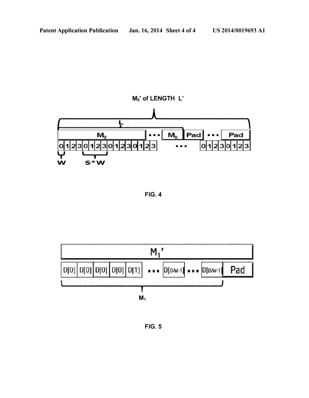 PARALLEL PROCESSING OF A SINGLE DATA BUFFER - diagram, schematic, and image 05