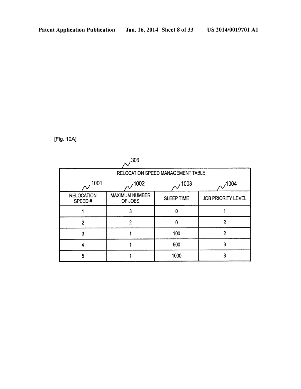 INFORMATION STORAGE SYSTEM AND METHOD OF CONTROLLING INFORMATION STORAGE     SYSTEM - diagram, schematic, and image 09