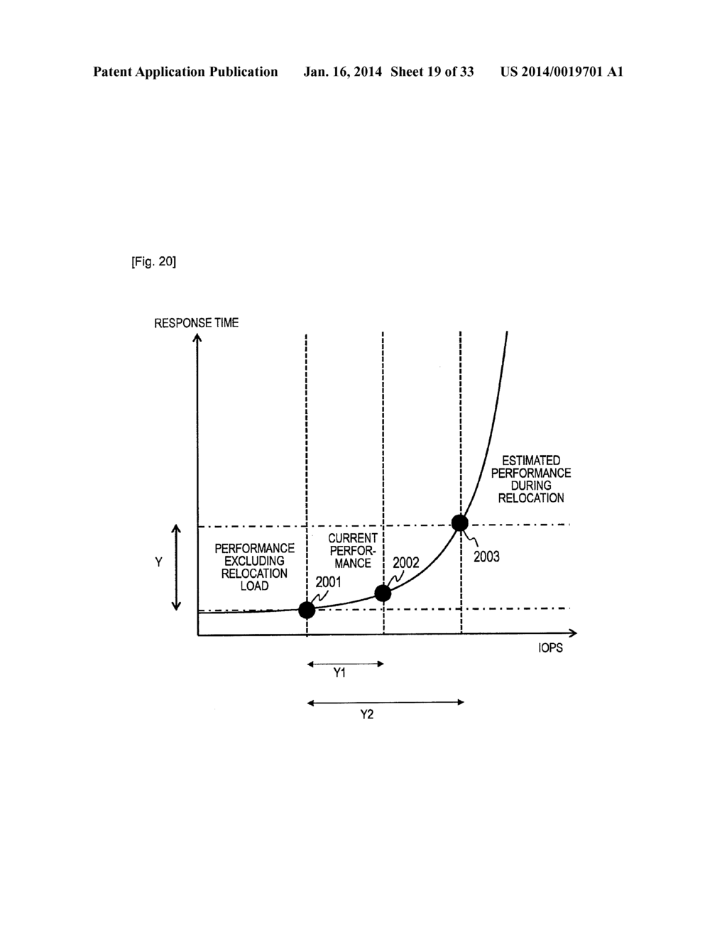 INFORMATION STORAGE SYSTEM AND METHOD OF CONTROLLING INFORMATION STORAGE     SYSTEM - diagram, schematic, and image 20