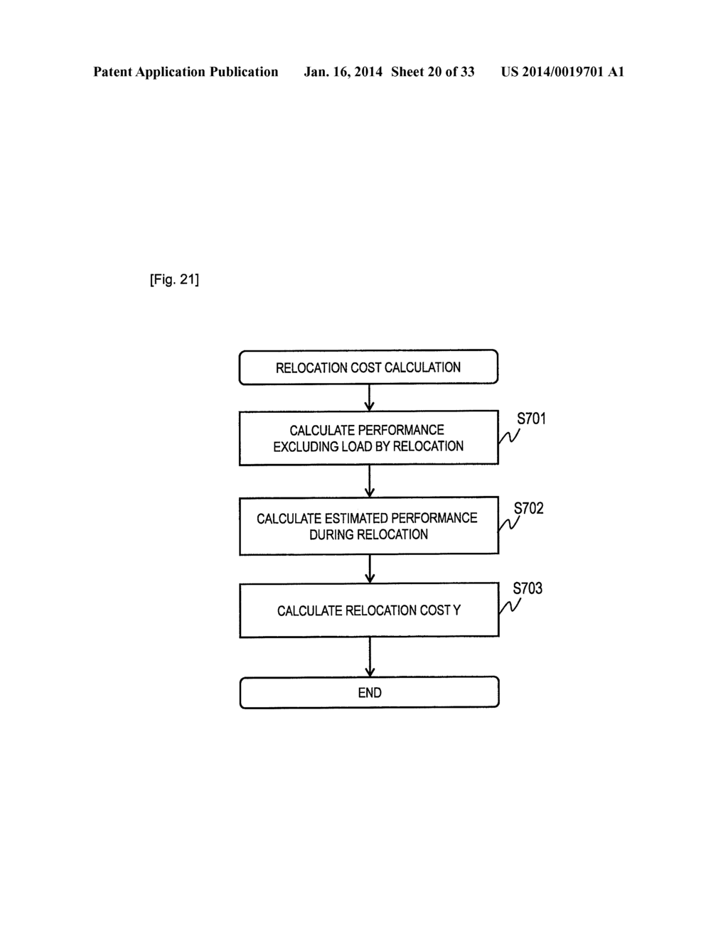 INFORMATION STORAGE SYSTEM AND METHOD OF CONTROLLING INFORMATION STORAGE     SYSTEM - diagram, schematic, and image 21