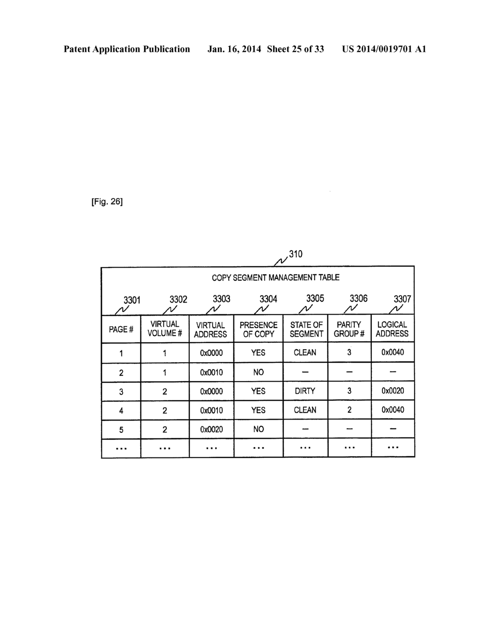 INFORMATION STORAGE SYSTEM AND METHOD OF CONTROLLING INFORMATION STORAGE     SYSTEM - diagram, schematic, and image 26