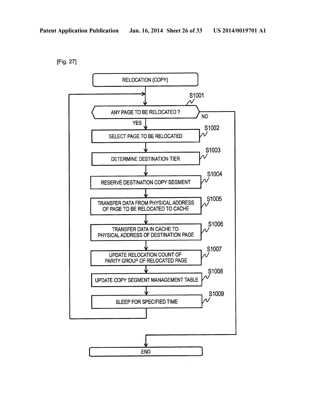 INFORMATION STORAGE SYSTEM AND METHOD OF CONTROLLING INFORMATION STORAGE     SYSTEM - diagram, schematic, and image 27