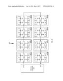 BRIDGING DEVICE HAVING A CONFIGURABLE VIRTUAL PAGE SIZE diagram and image