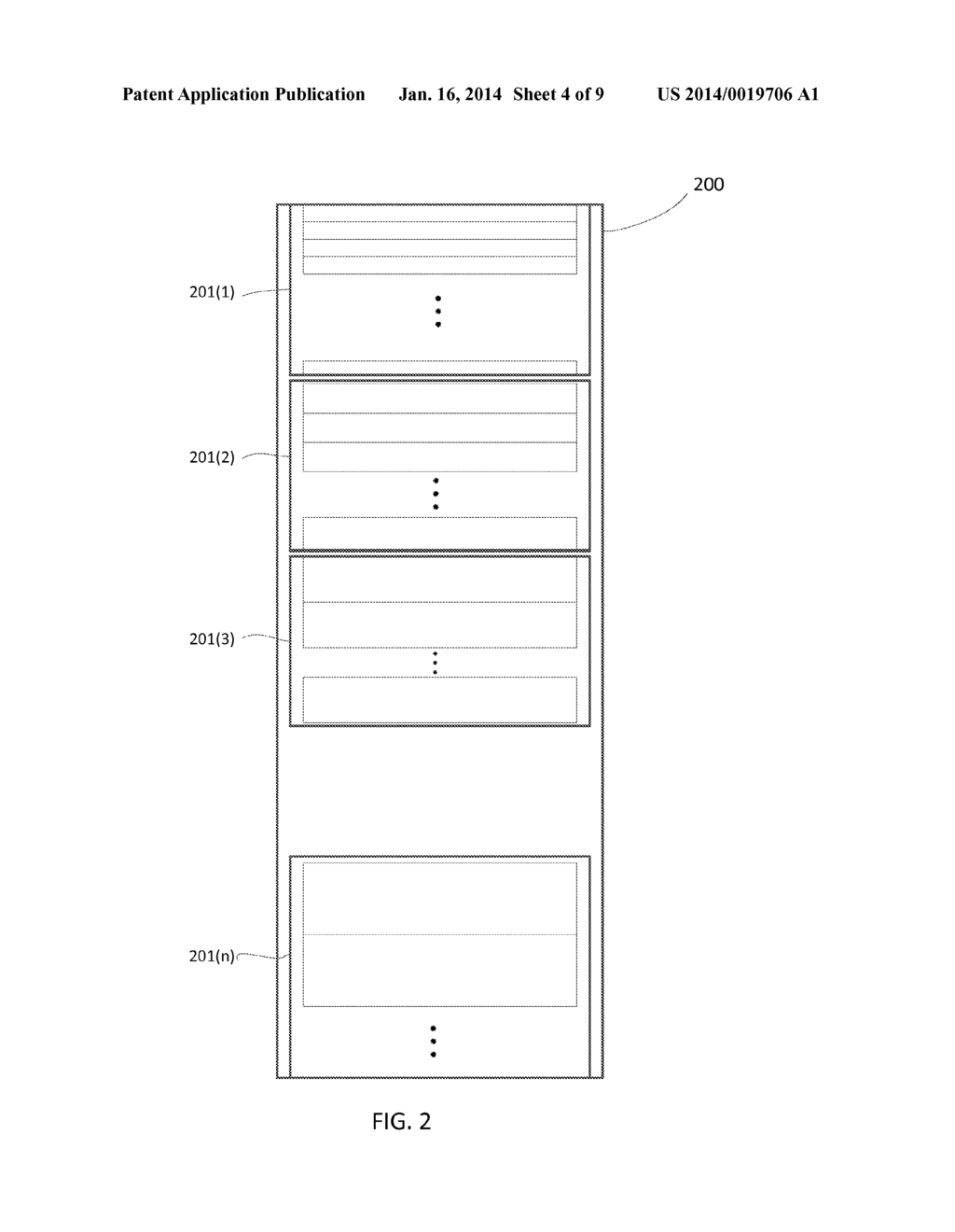 SYSTEM AND METHOD OF LOGICAL OBJECT MANAGEMENT - diagram, schematic, and image 05