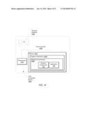 Runtime Environment Management of Secure Communications on Card Computing     Devices diagram and image